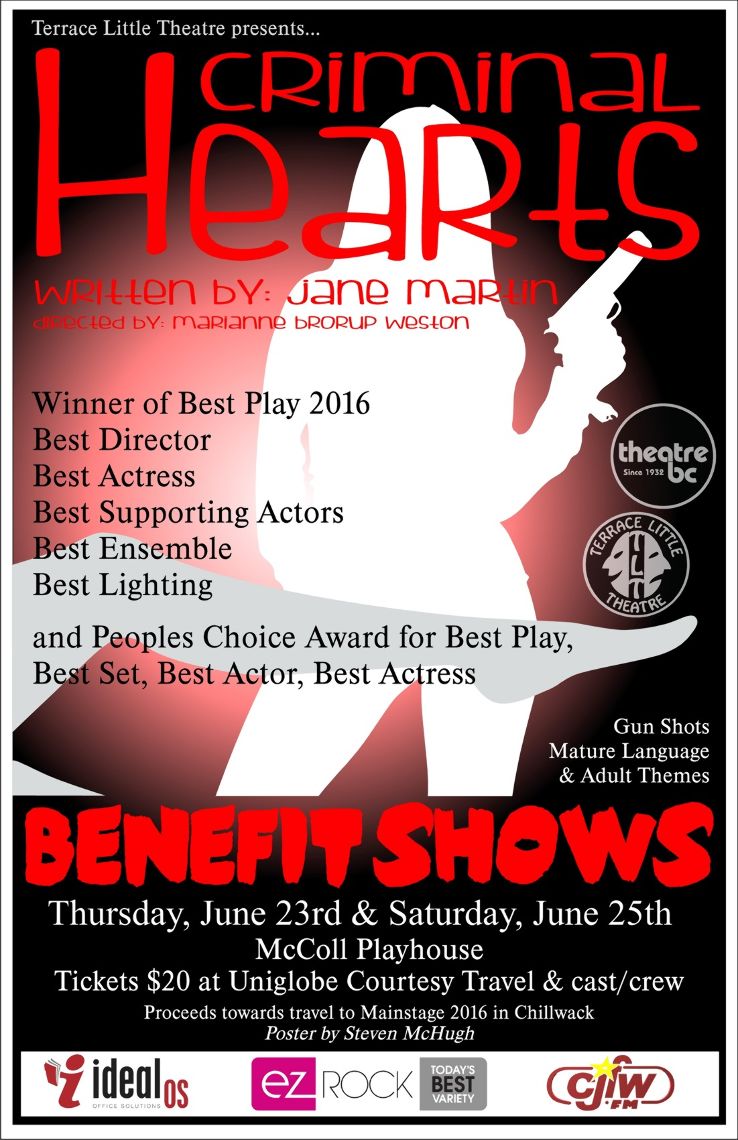 Terrace Little Theatre Society Trip Packages
